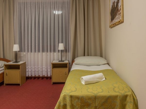 Pokój ekonomiczny, przykładowy pokój 2-osobowy