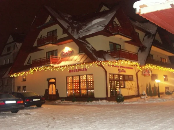 Marzenie Zakopane Boże Narodzenie Oferta Świąteczna X