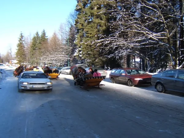 Marzenie Zakopane Boże Narodzenie Oferta Świąteczna 20